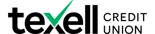 TEXELL CREDIT UNION logo