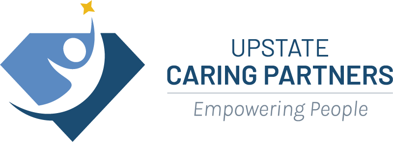 Upstate Caring Partners logo