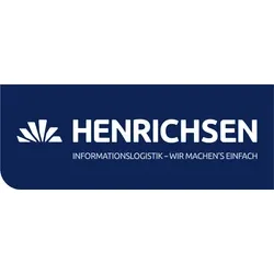 Henrichsen AG Business Solutions logo