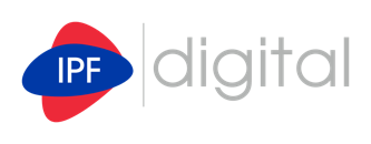 IPF Digital logo