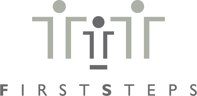 FirstSteps for Kids, Inc. logo