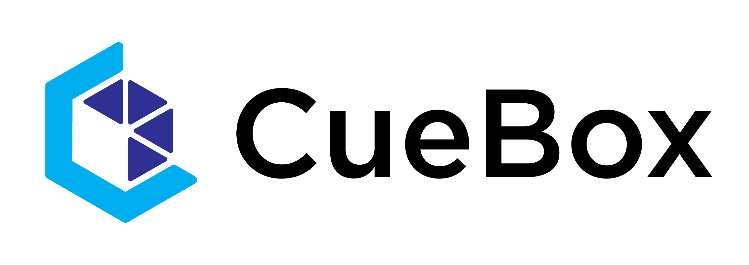CueBox logo