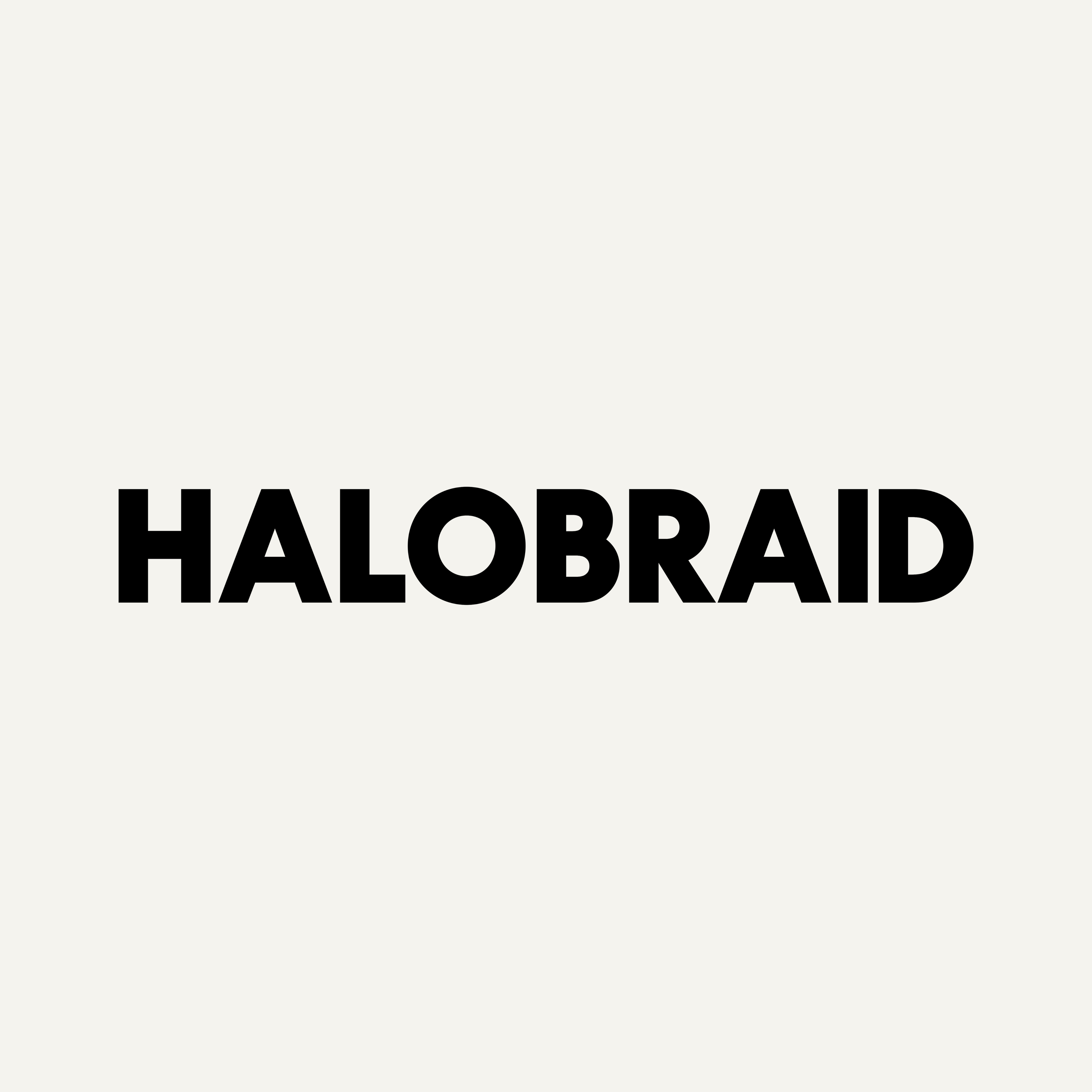halobraid logo