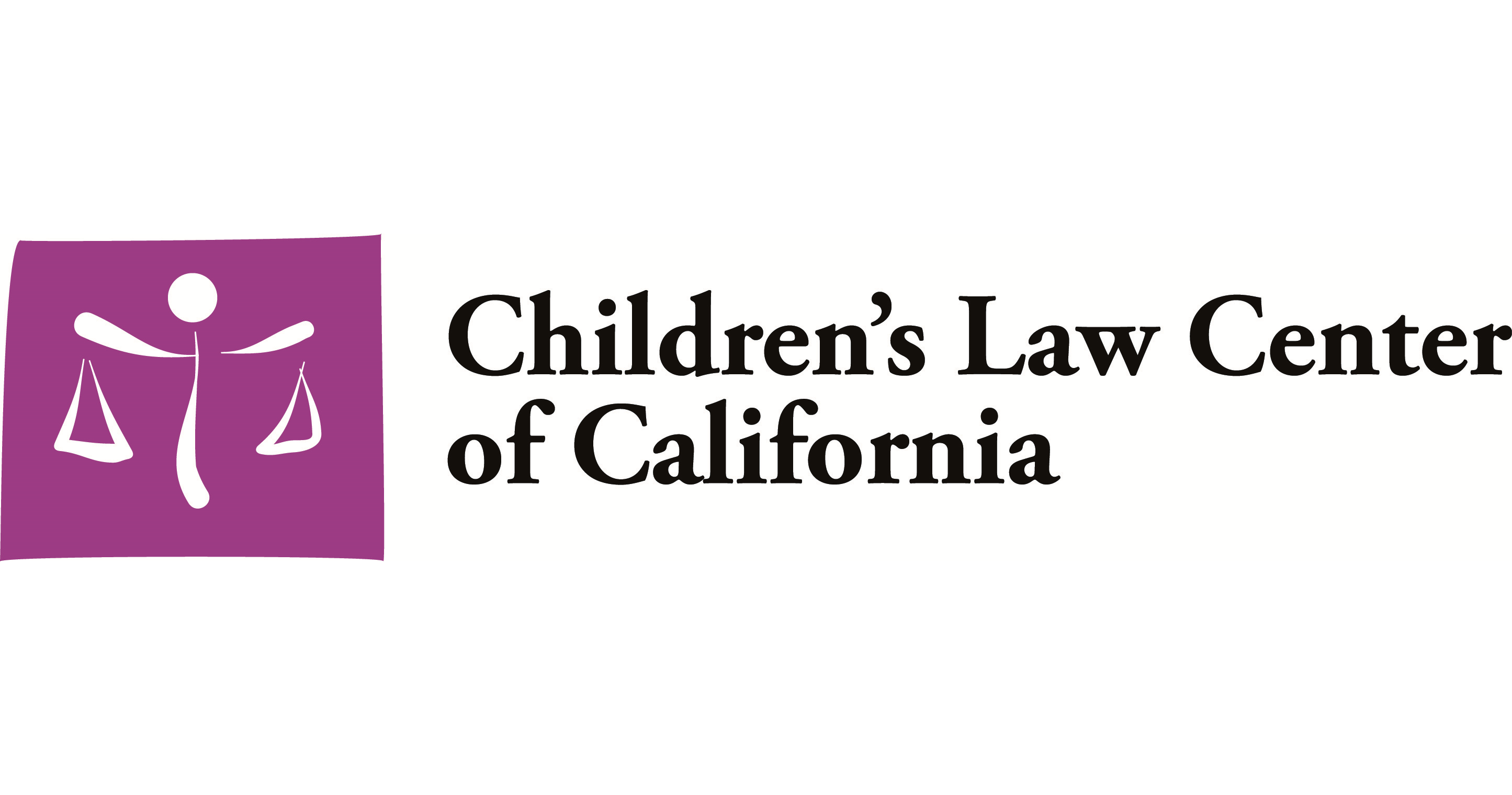 Children's Law Center of California logo