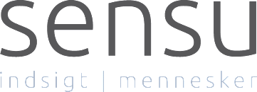 Sensu A/S logo