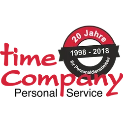 time company Personal Service GmbH logo