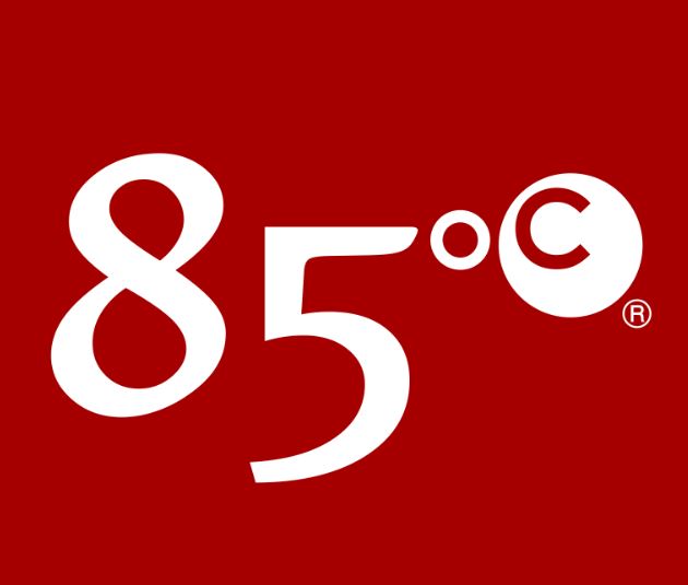 85C Bakery Cafe logo