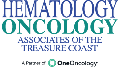 HOATC Hematology Oncology Associates of the Treasure Coast logo