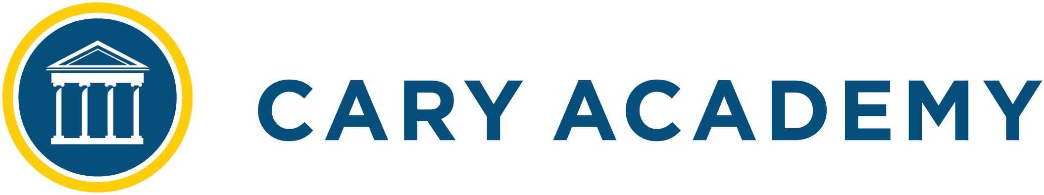 Cary Academy logo