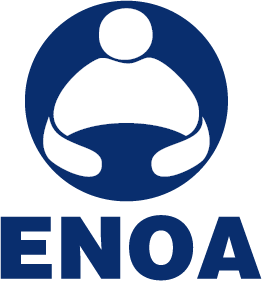 Eastern Nebraska Office on Aging - ENOA logo