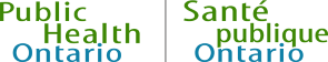 Ontario Agency for Health Protection and Promotion logo