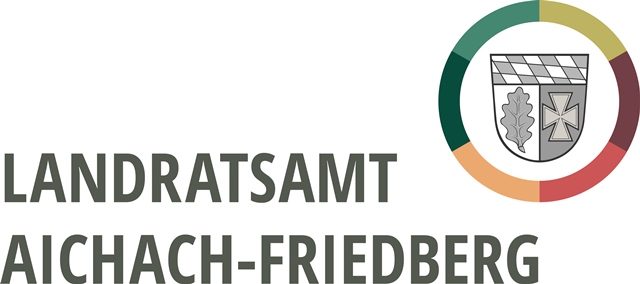 Landratsamt Aichach-Friedberg logo