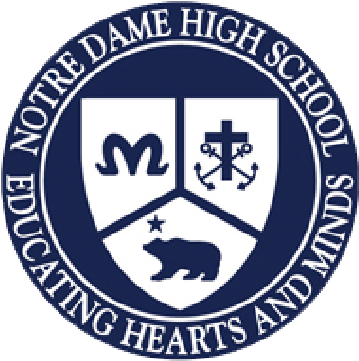NOTRE DAME HIGH SCHOOL, SHERMAN OAKS logo