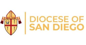 Roman Catholic Bishop of San Diego logo