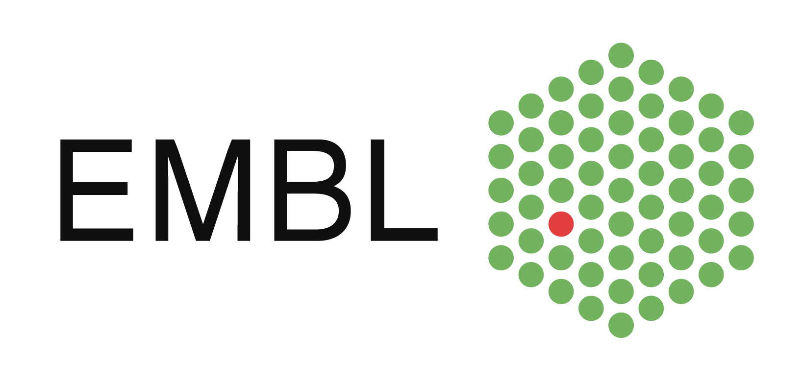 1000 European Molecular Biology Laboratory logo