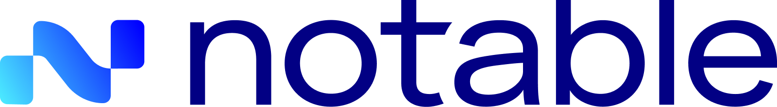 Notable logo