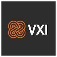 VXI Global Solutions logo