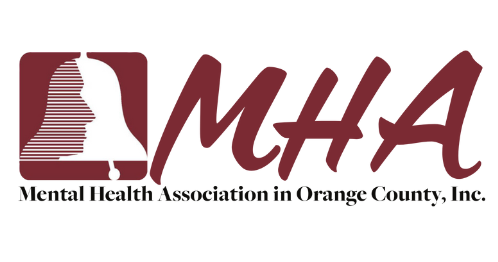 Mental Health Association in Orange County, NY logo