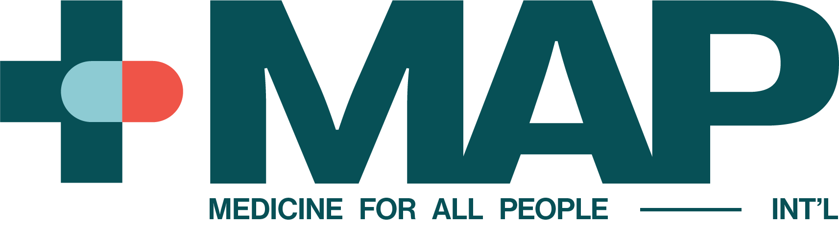 MAP International logo