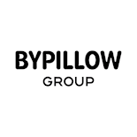 BYPILLOW GROUP logo