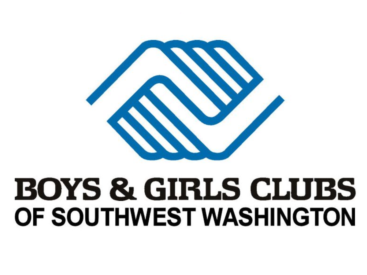 Boys & Girls Clubs of Southwest Washington logo