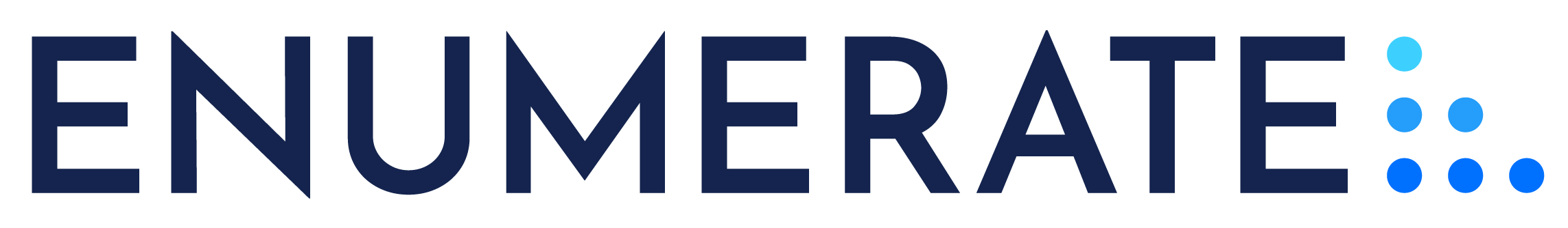 Enumerate logo