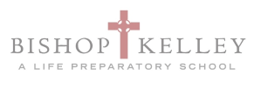 BISHOP KELLEY HIGH SCHOOL INC logo