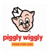 Piggly Wiggly Food/Fresh For Less and Affiliated Companies logo