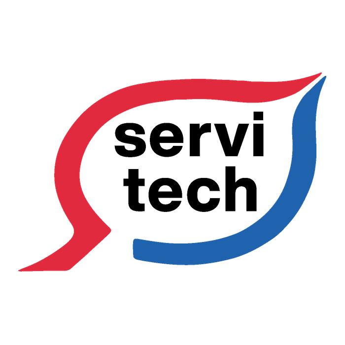 ServiTech, Inc. logo