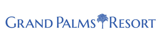 Grand Palms Resort logo