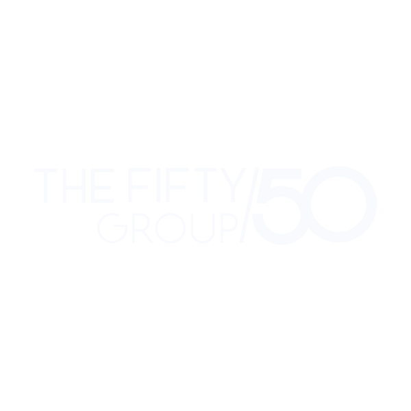 The Fifty/50 Restaurant Group logo