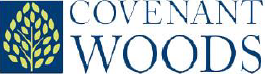 COVENANT WOODS logo