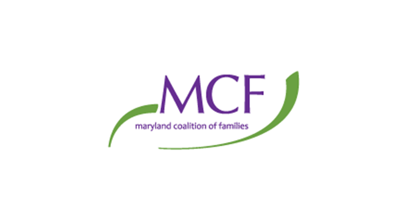 Maryland Coalition of Families logo