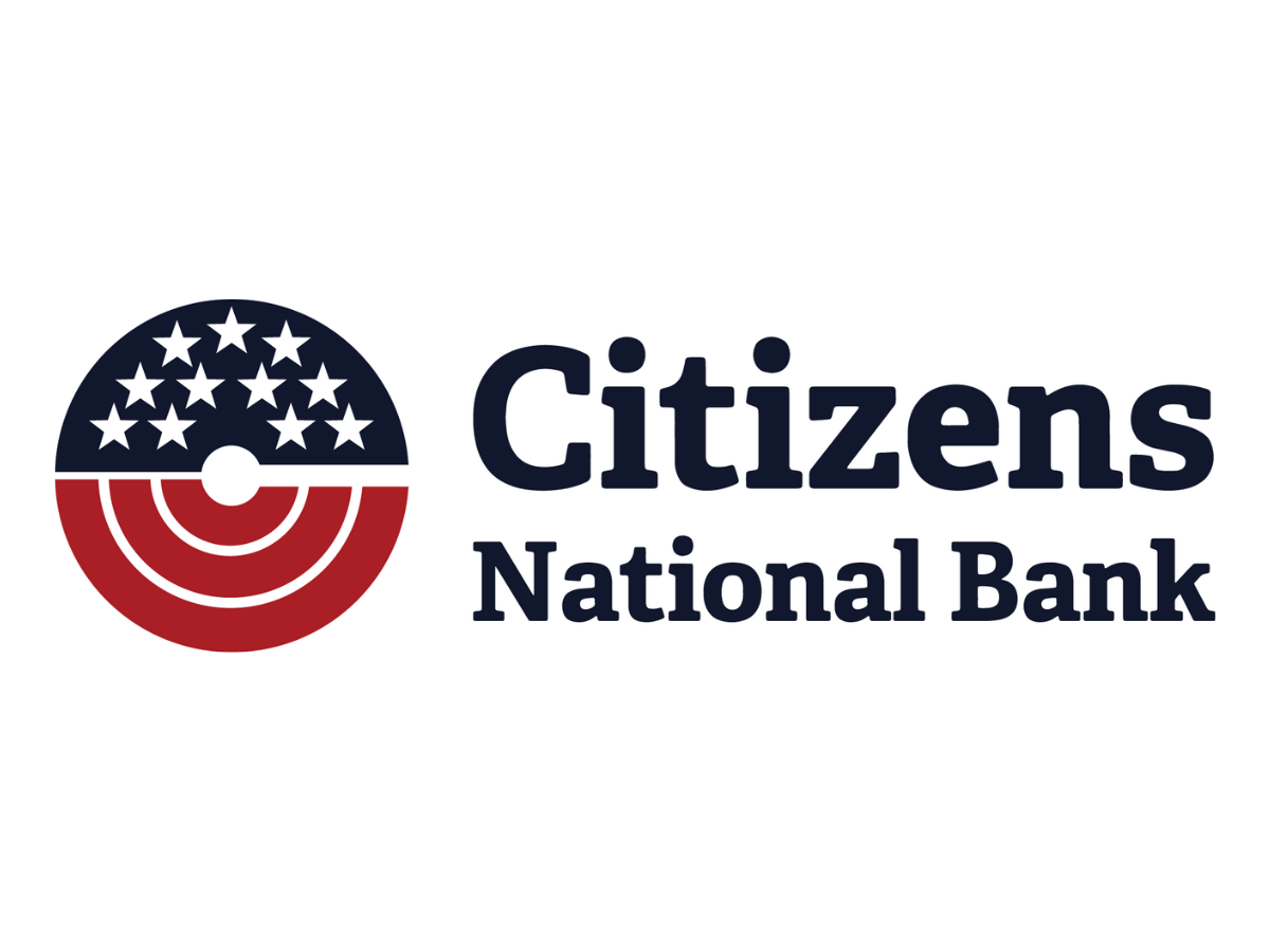 CITIZENS NATIONAL BANK logo