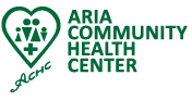 Aria Community Health Center logo