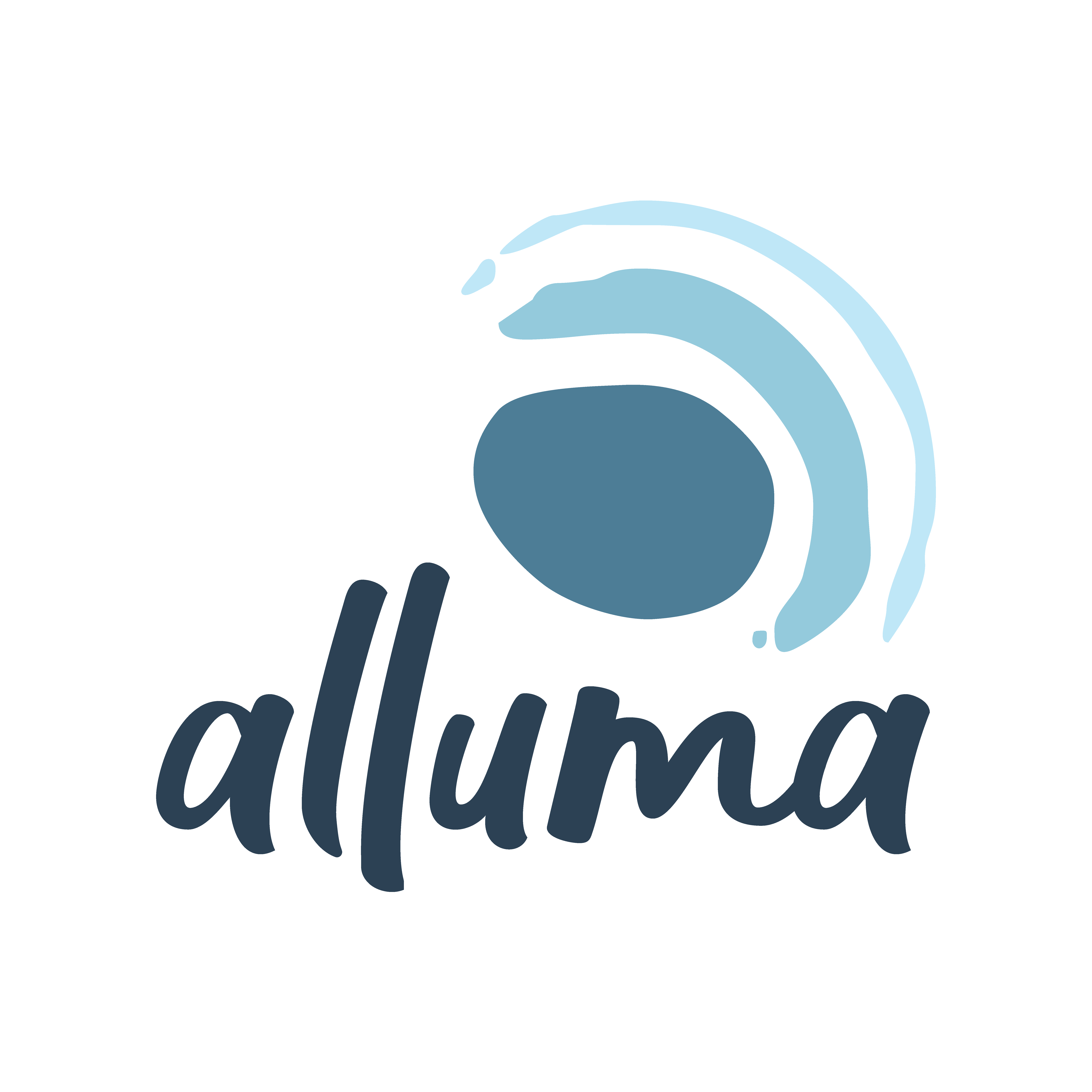Alluma logo