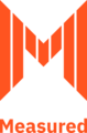 Measured logo