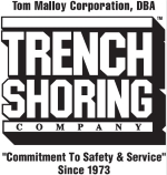 Trench Shoring Company logo