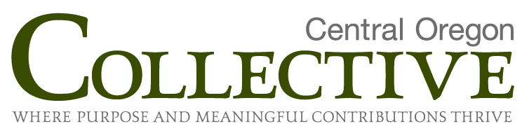 CENTRAL OREGON COLLECTIVE logo