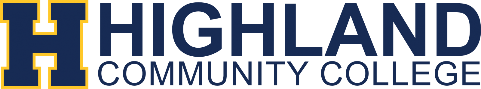 HIGHLAND COMMUNITY COLLEGE logo