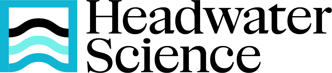 Headwater Science logo