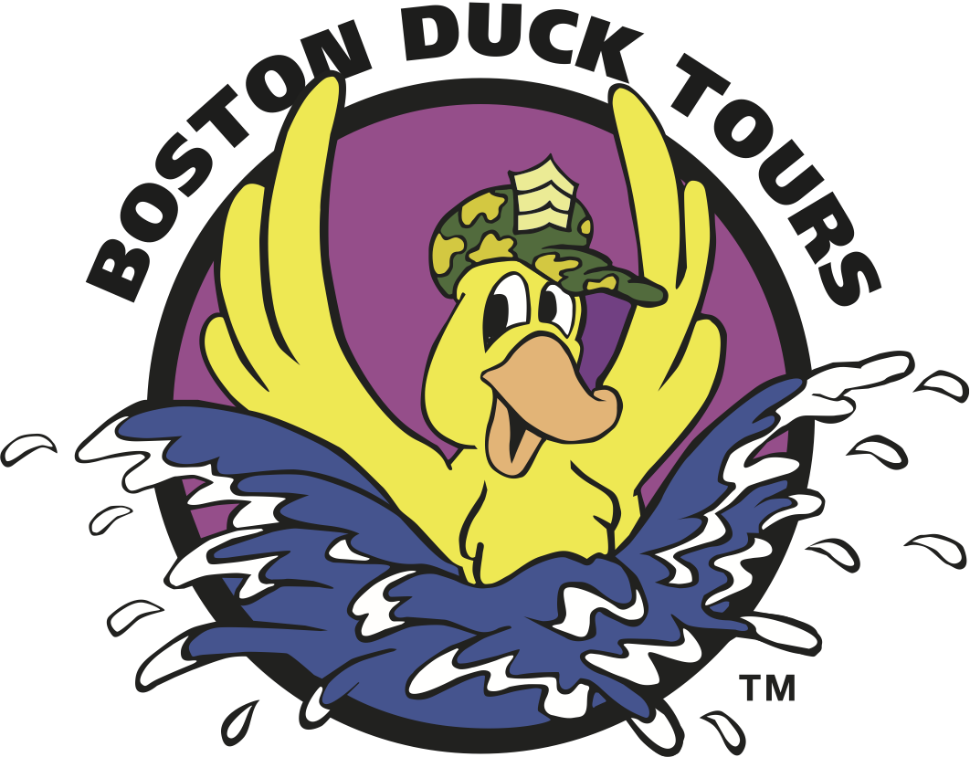 BOSTON DUCK TOURS logo