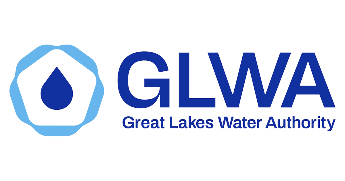 Great Lakes Water Authority logo