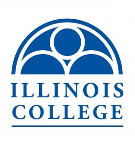 ILLINOIS COLLEGE logo