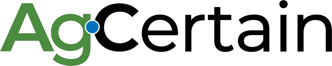 AgCertain Industries, Inc. logo