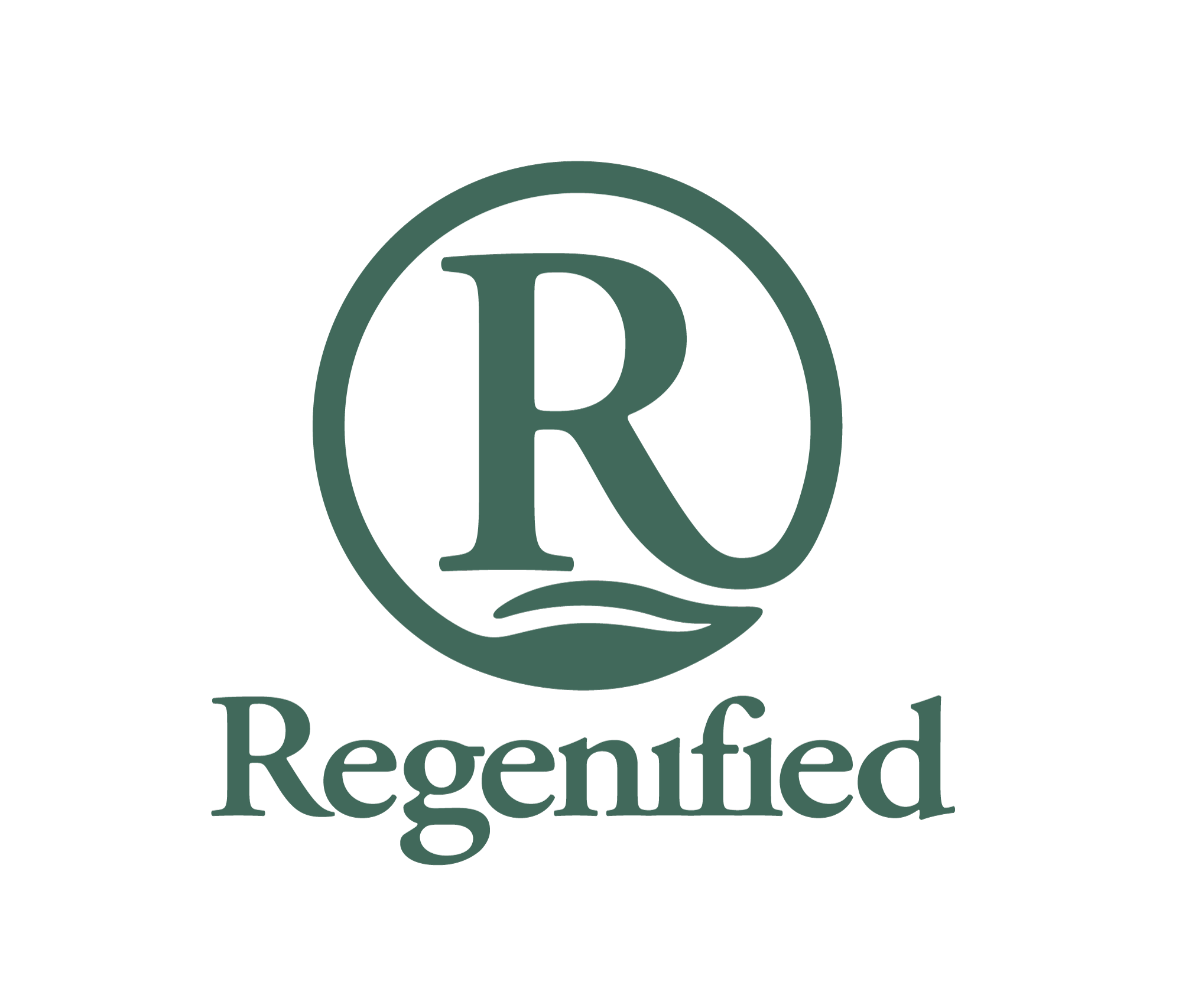regenified logo