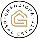 Grandiora Real Estate. logo