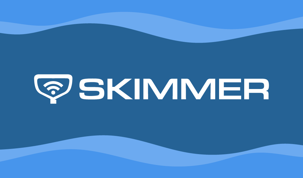 Skimmer logo