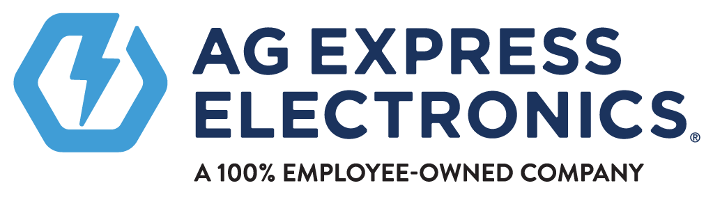 AG EXPRESS ELECTRONICS INC logo