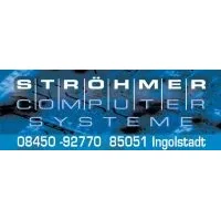Unternehmensgruppe Ströhmer GmbH, IT-Business AG, RS Ser vicecenter GmbH,Software GmbH logo